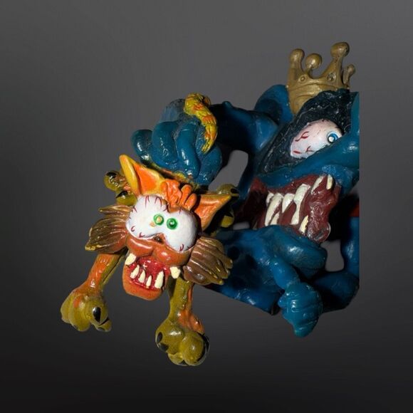 Rat Fink Figure Racing Champions Mod Rods Ed Big Daddy Roth B21 - Picture 7 of 8